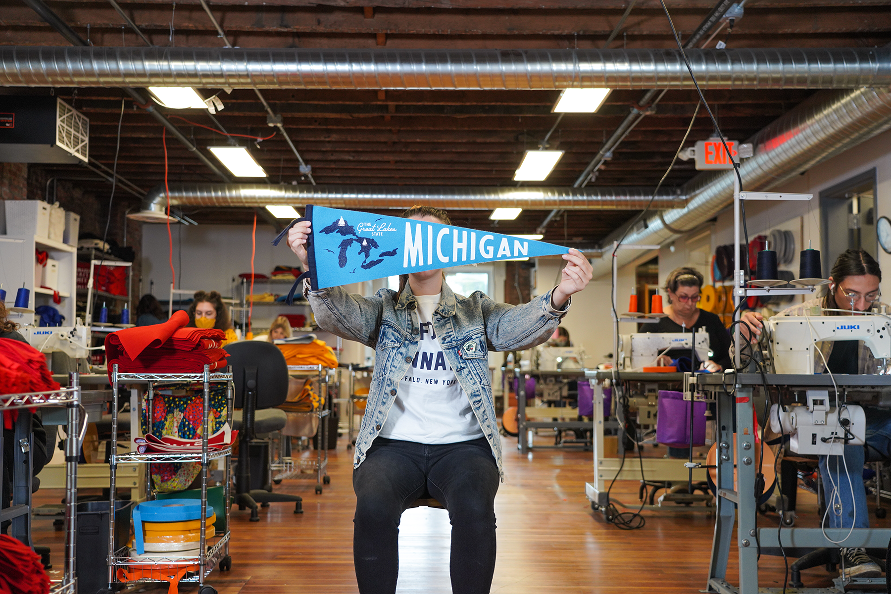 Pennant – Handmade Studio