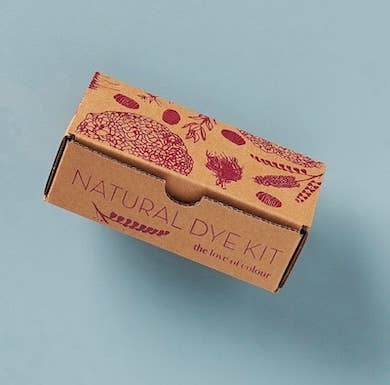 Natural Dye Kit