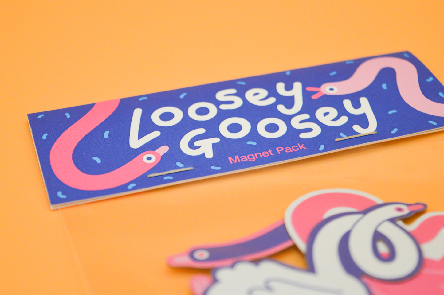 Loosey Goosey Magnet Pack