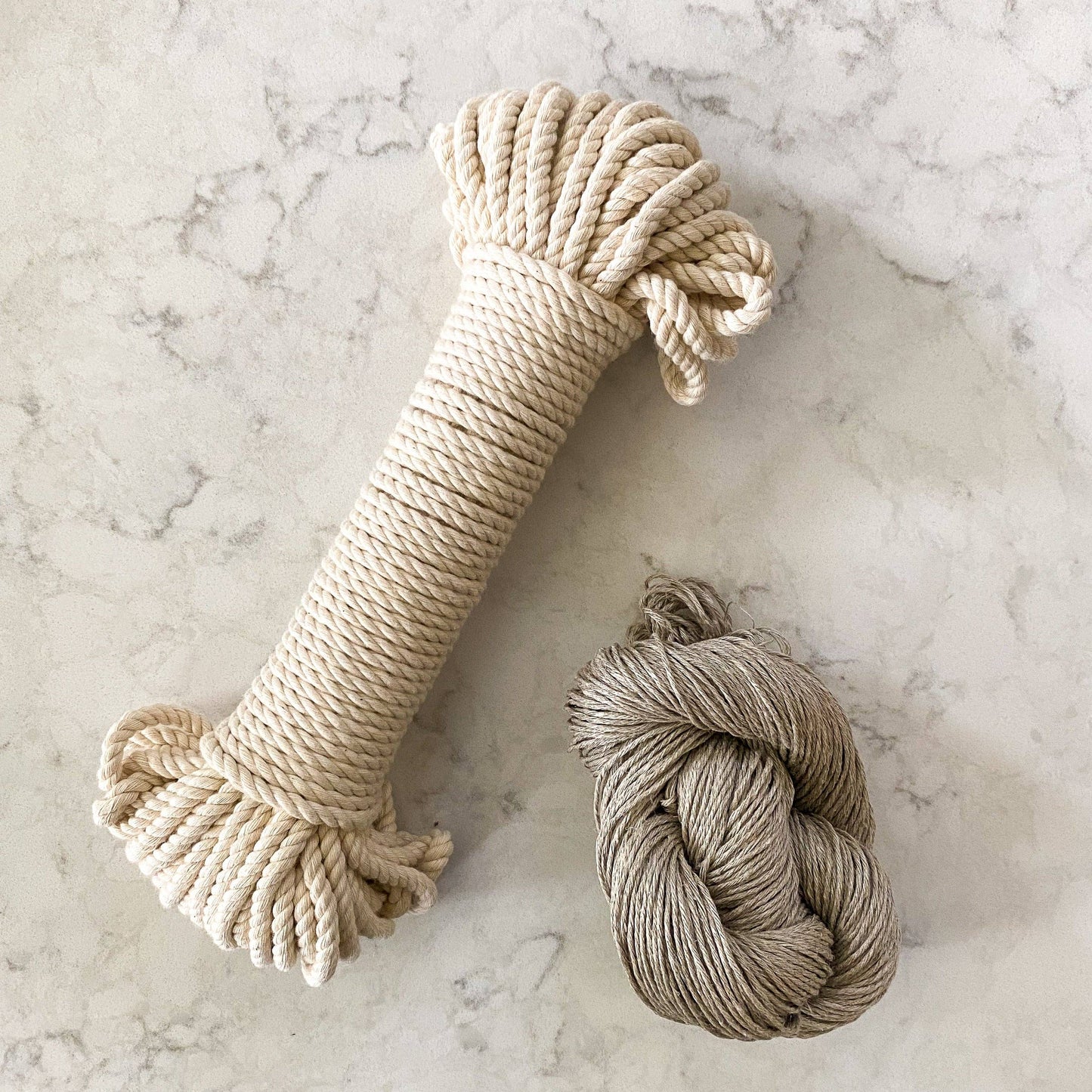 Sunburst Basket Kit: Terra Cotta