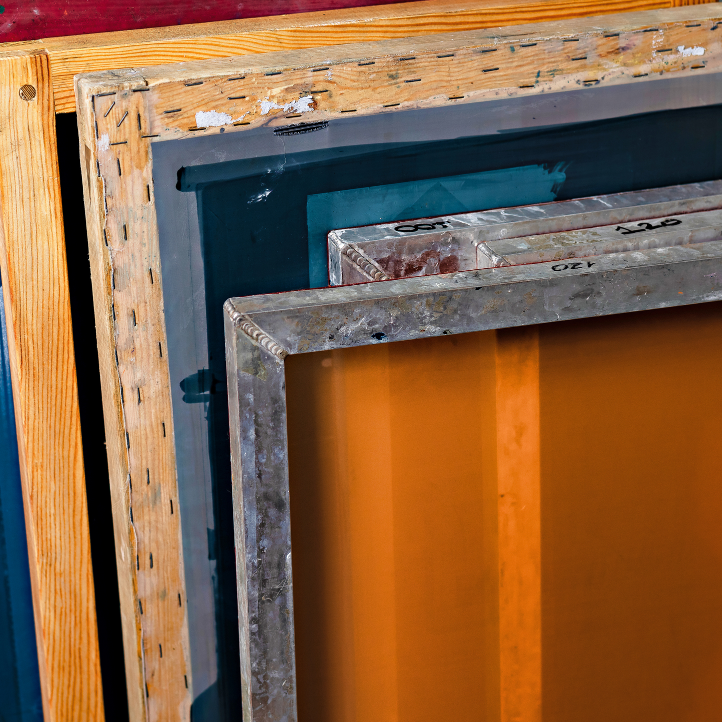 Screenprinting 101 September 21st