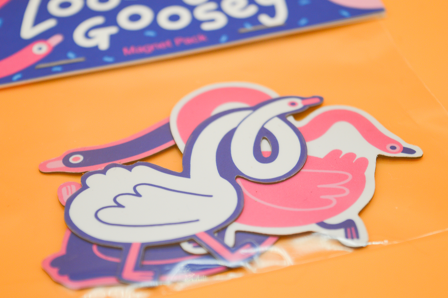 Loosey Goosey Magnet Pack