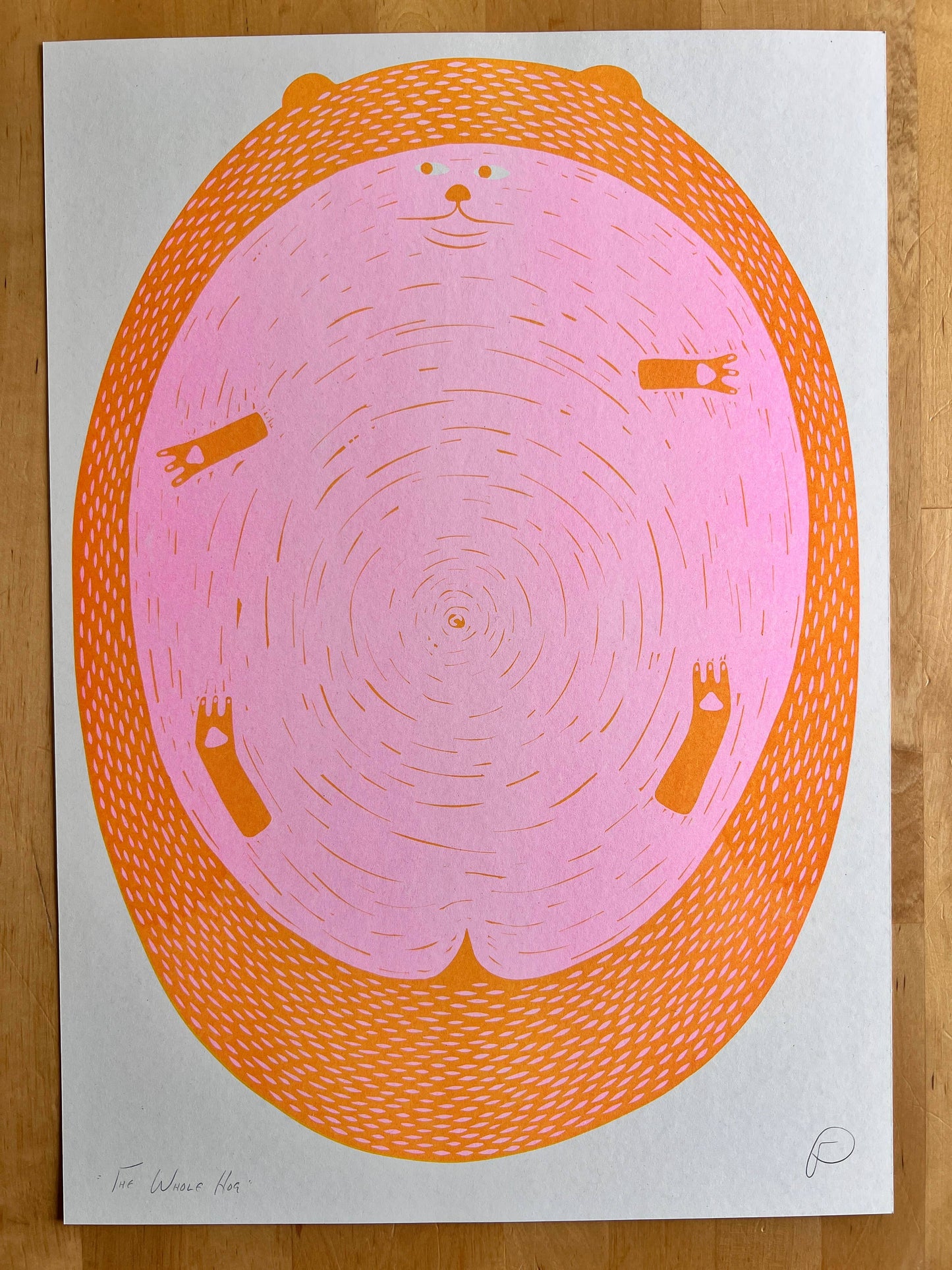 The Whole Hog