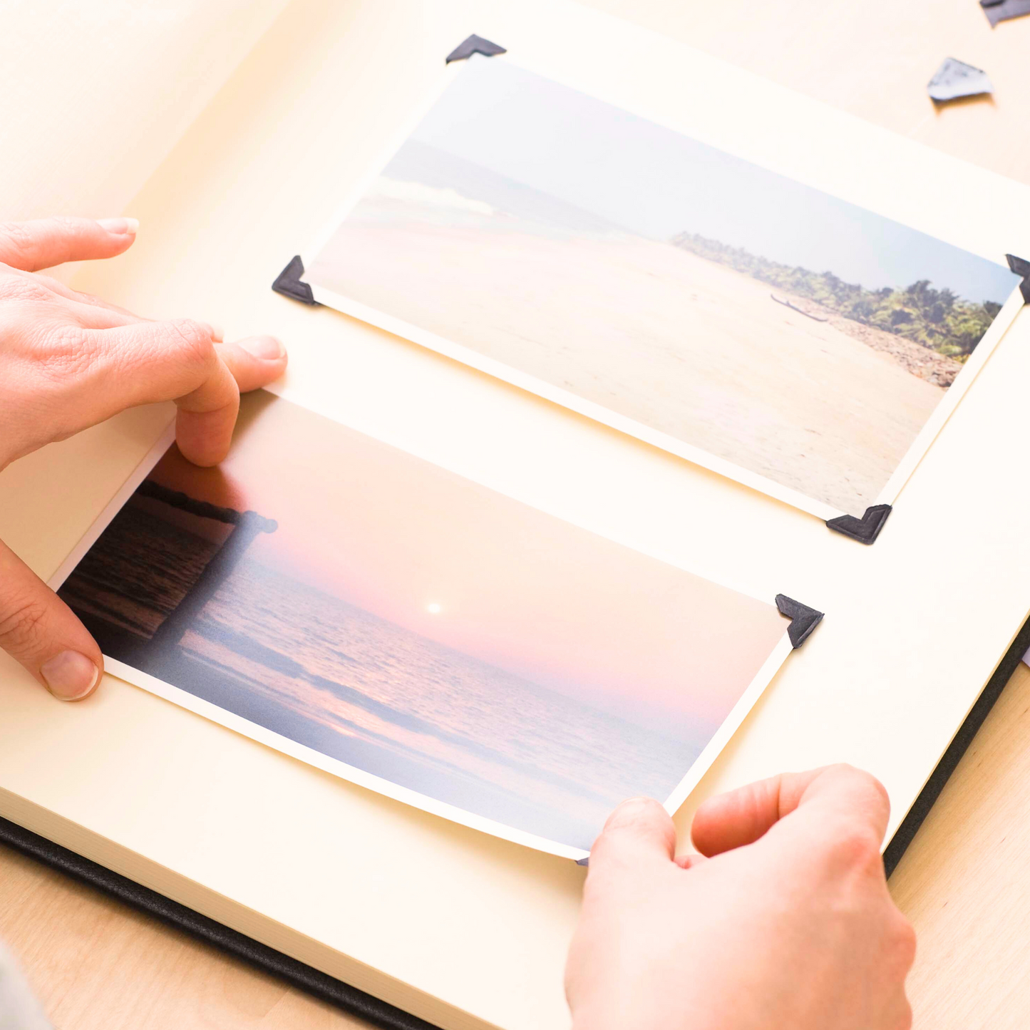 Custom Photo Album