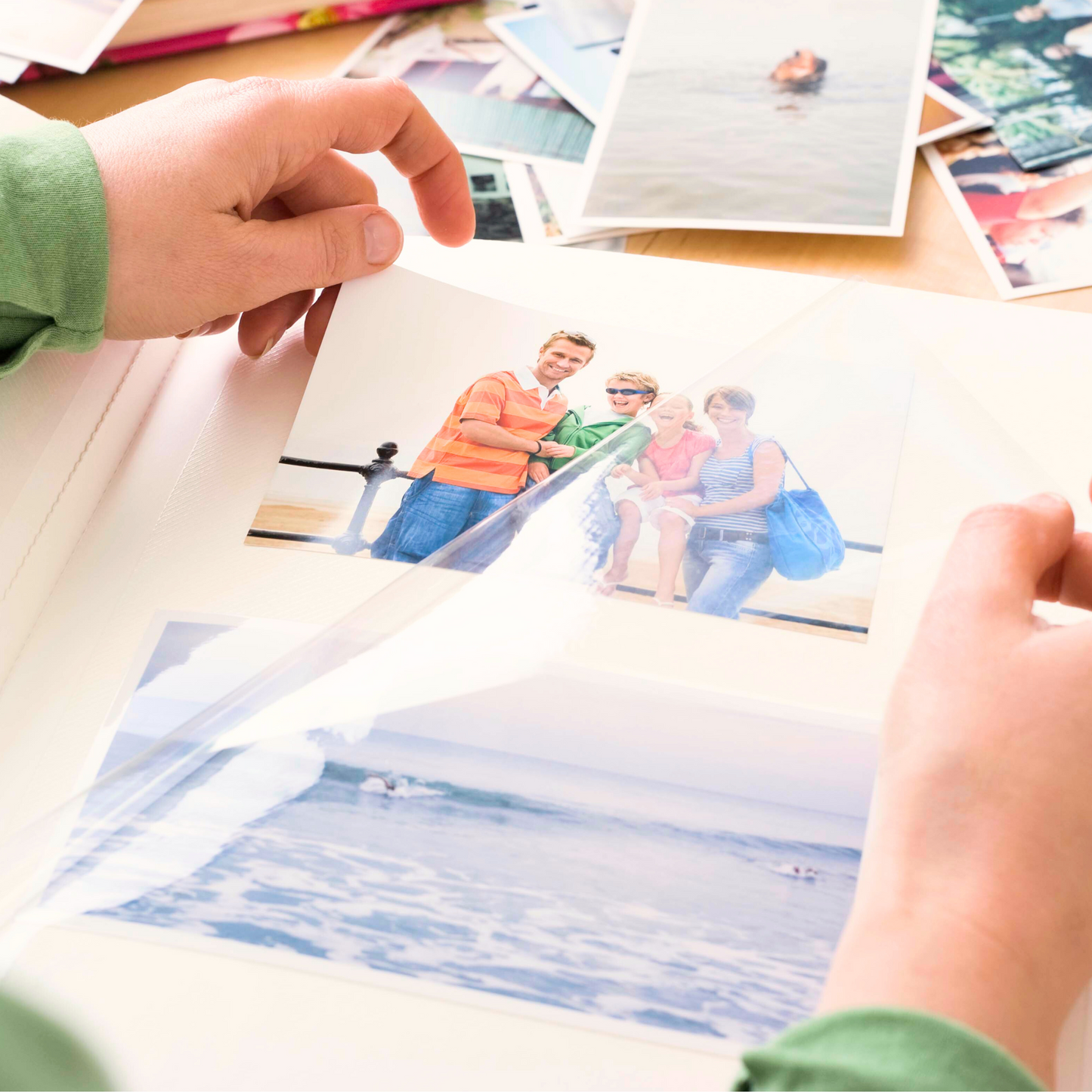 Custom Photo Album