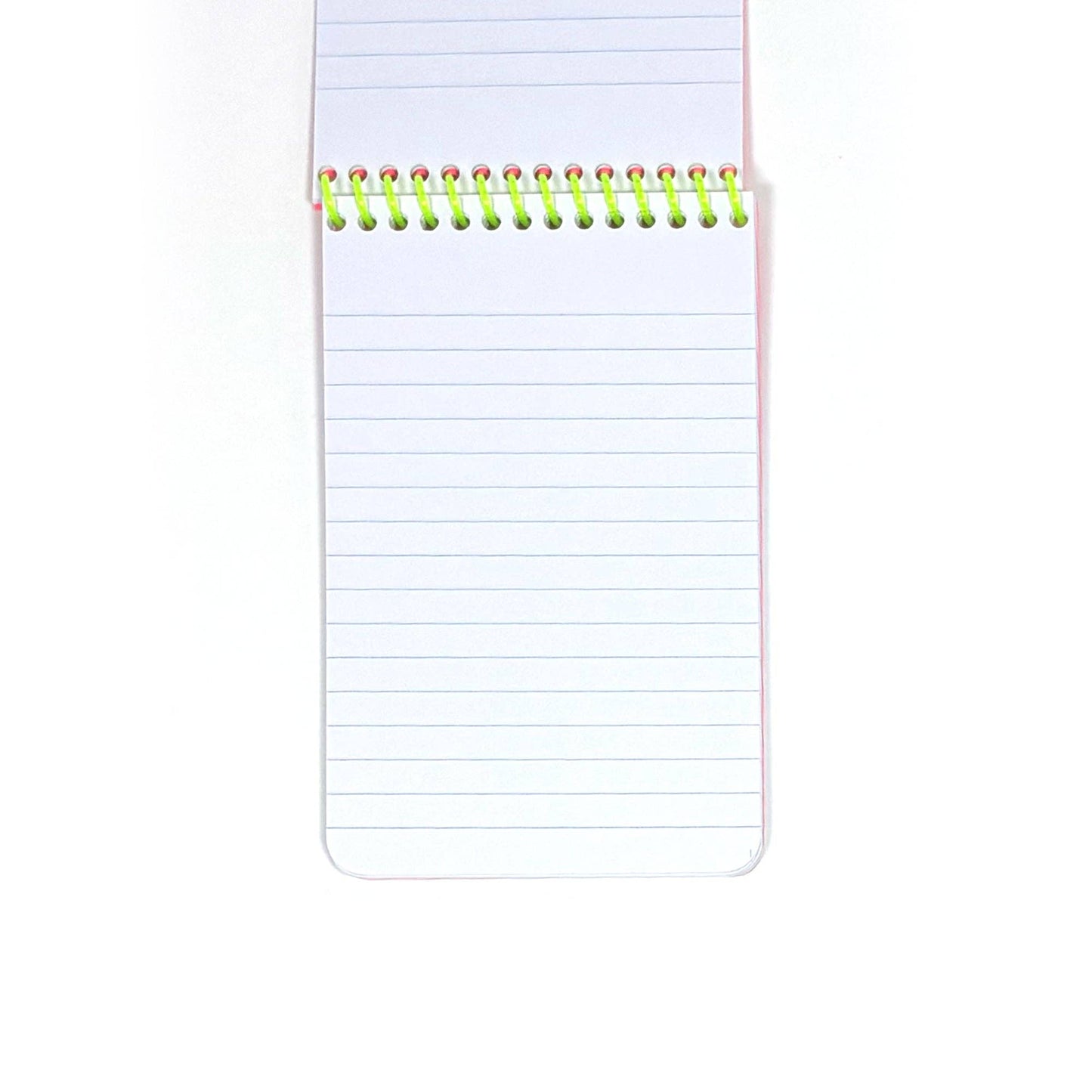 Risograph Reporter's Notebook: Flo Orange