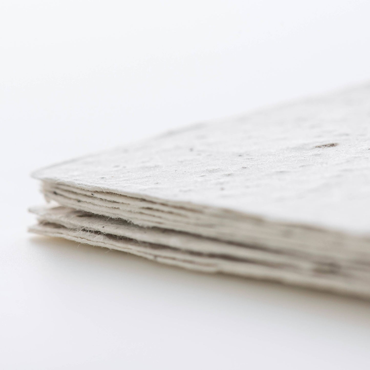 Onion - Awagami Infused Handmade Postcard Set