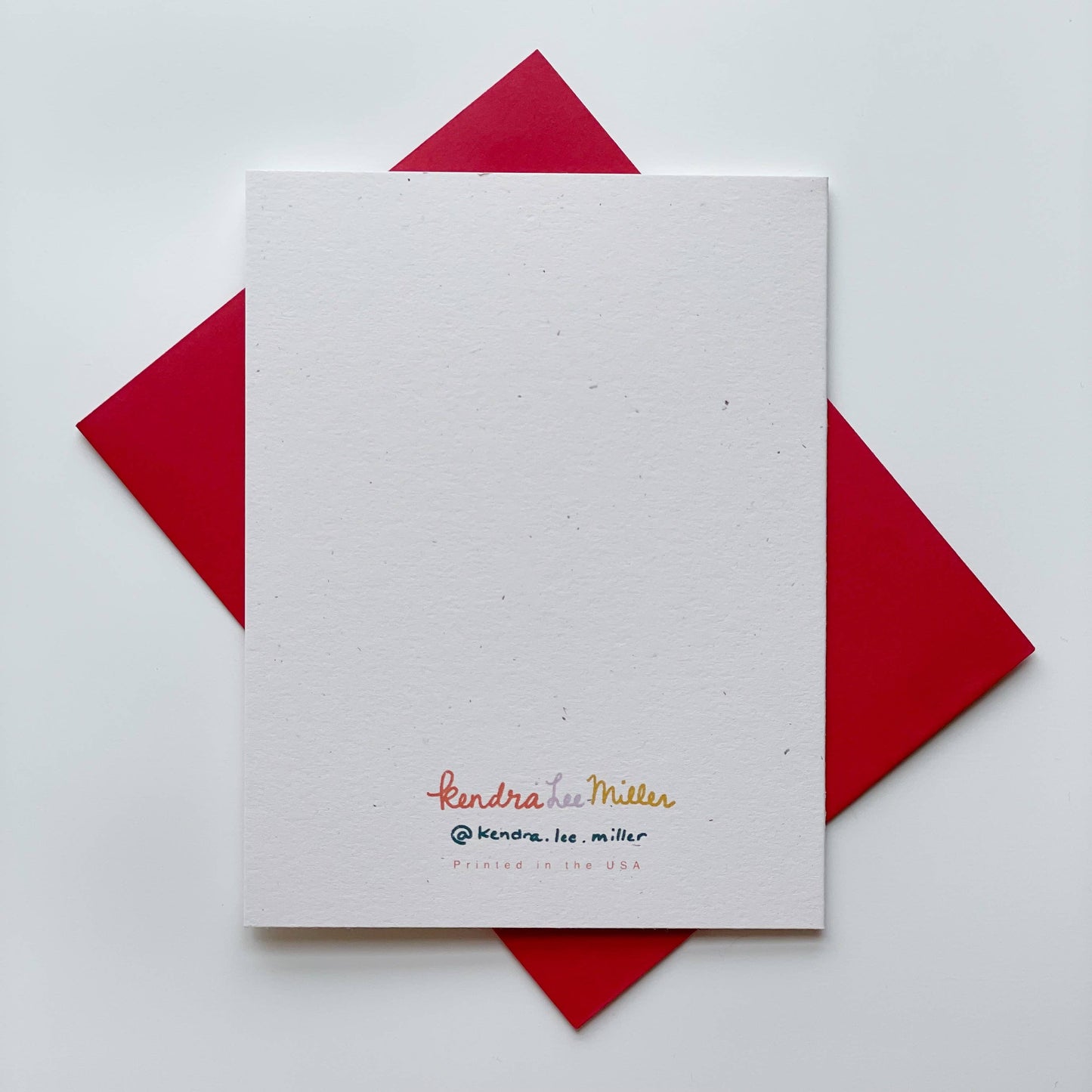 Save the Neck for Me Clark! Christmas Vacation Greeting Card