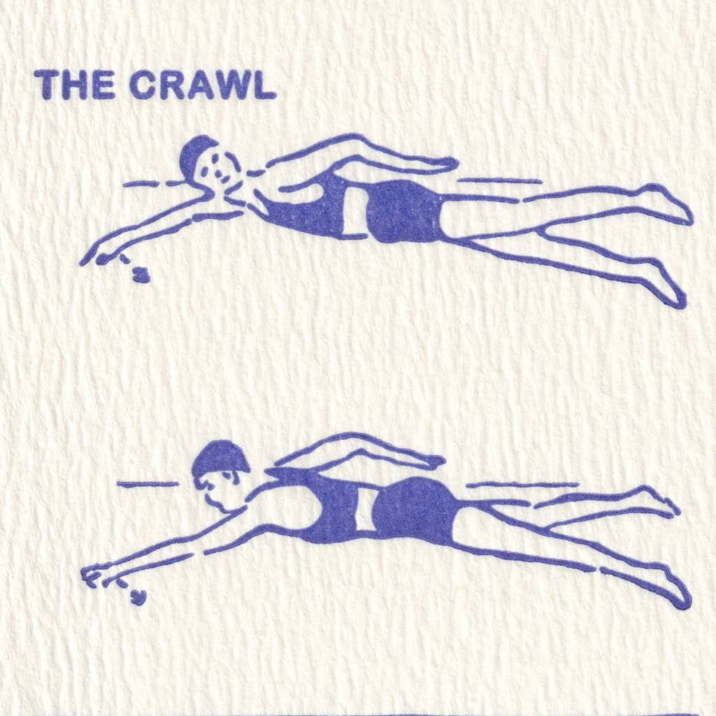 Swimming and Diving: Unsleeved