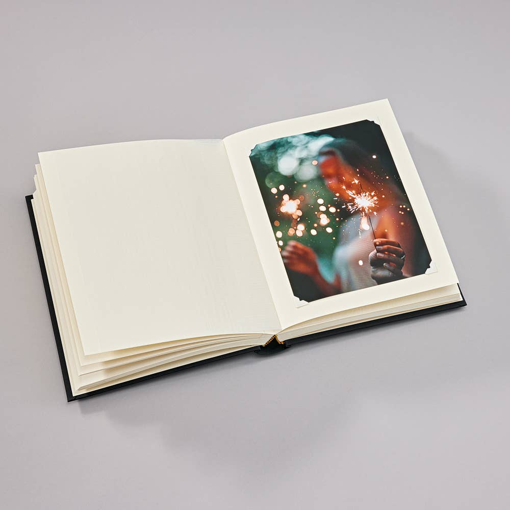 Photo Album Finestra: Marine / Medium