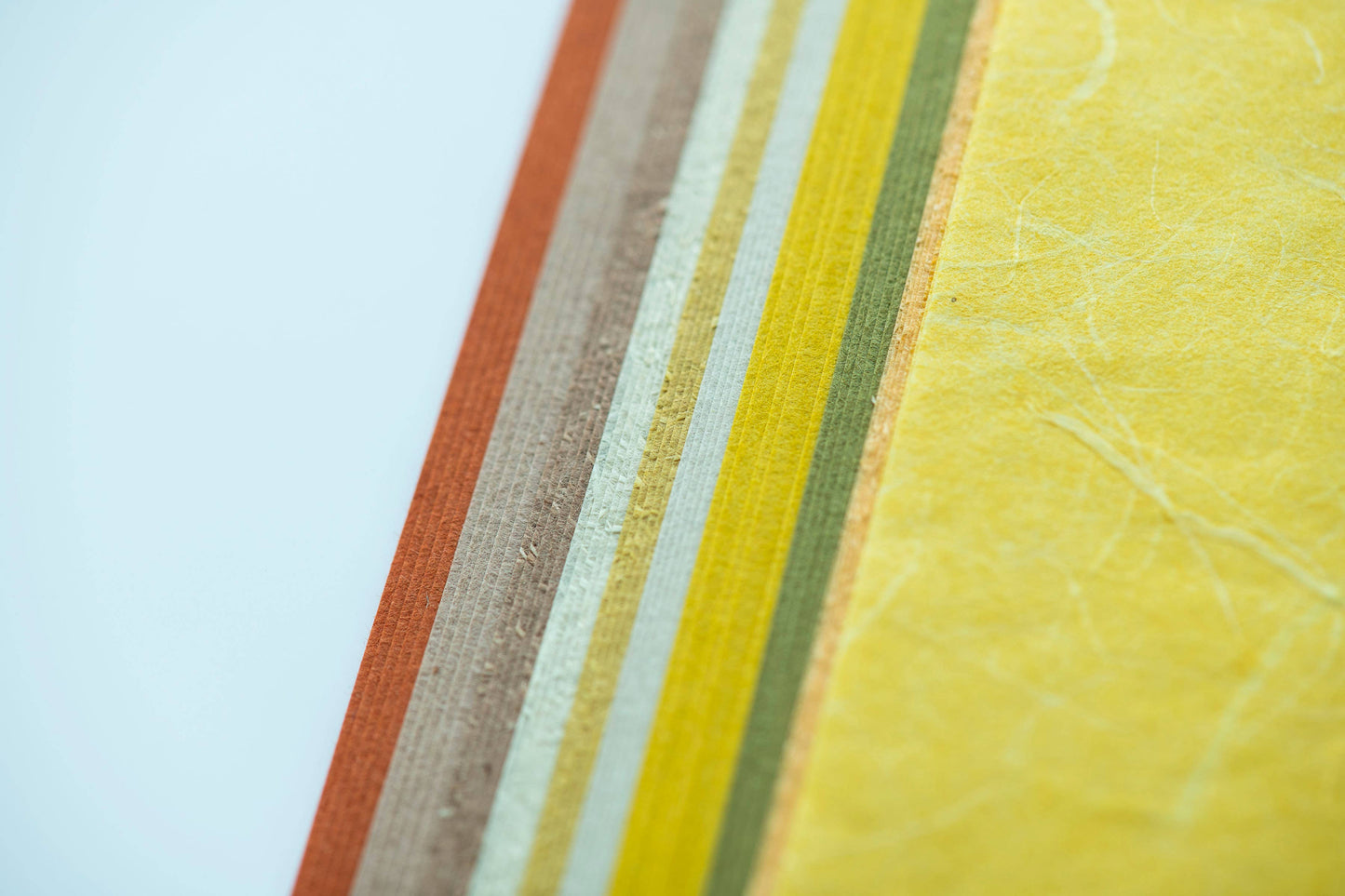 Awagami Washi Block: Mixed