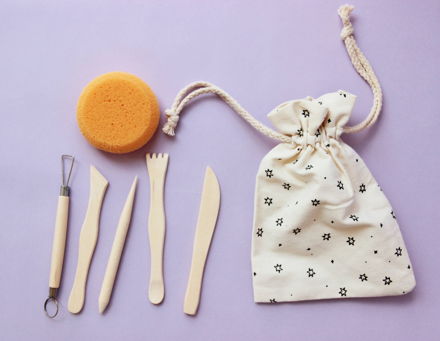 At Home Pottery Kit
