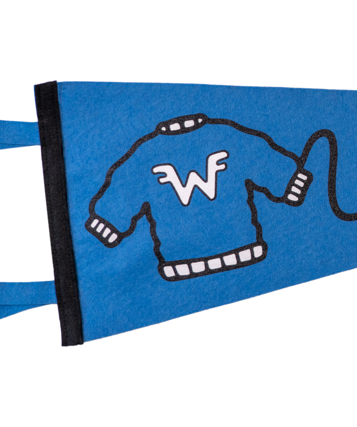 Weezer Sweater Pennant • Weezer x Oxford Pennant