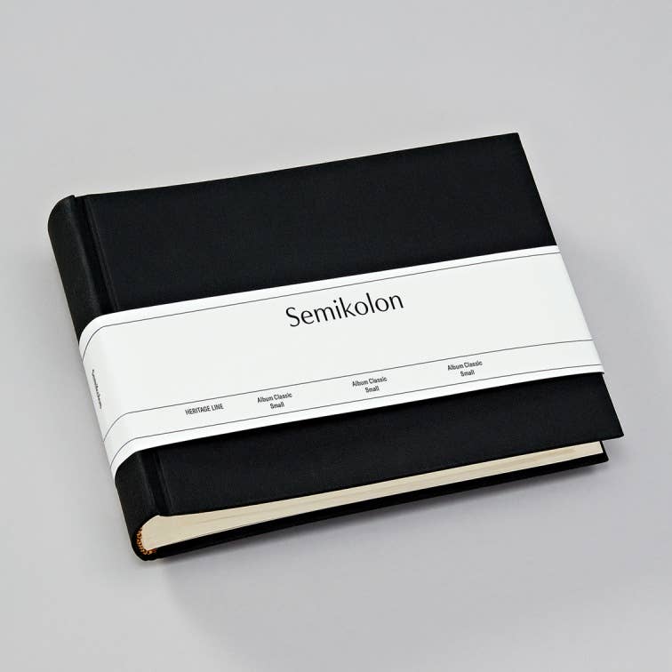 Photo Album Classic: Matcha / Small