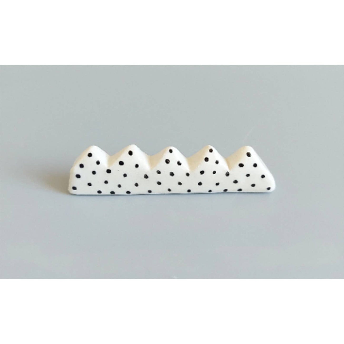 Handmade Ceramic Brush Holder