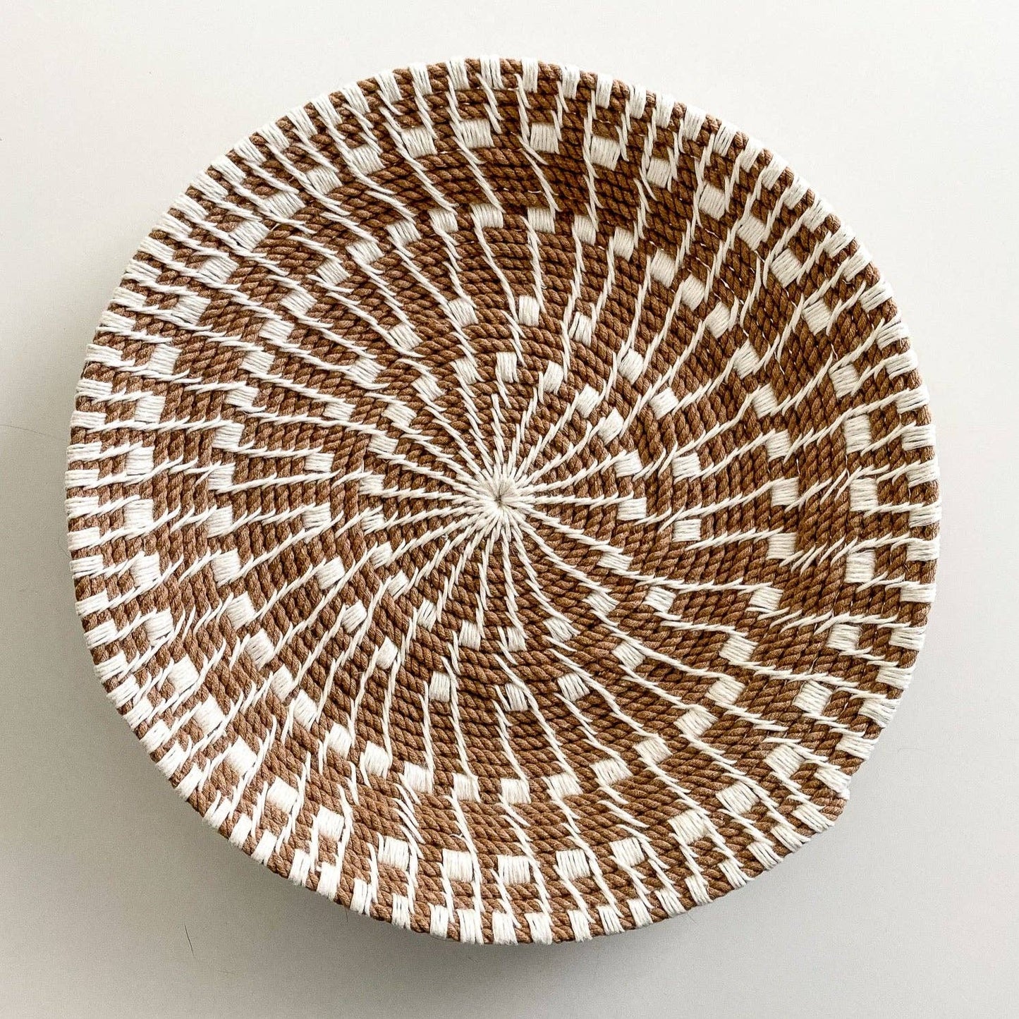 Sunburst Basket Kit: Blush