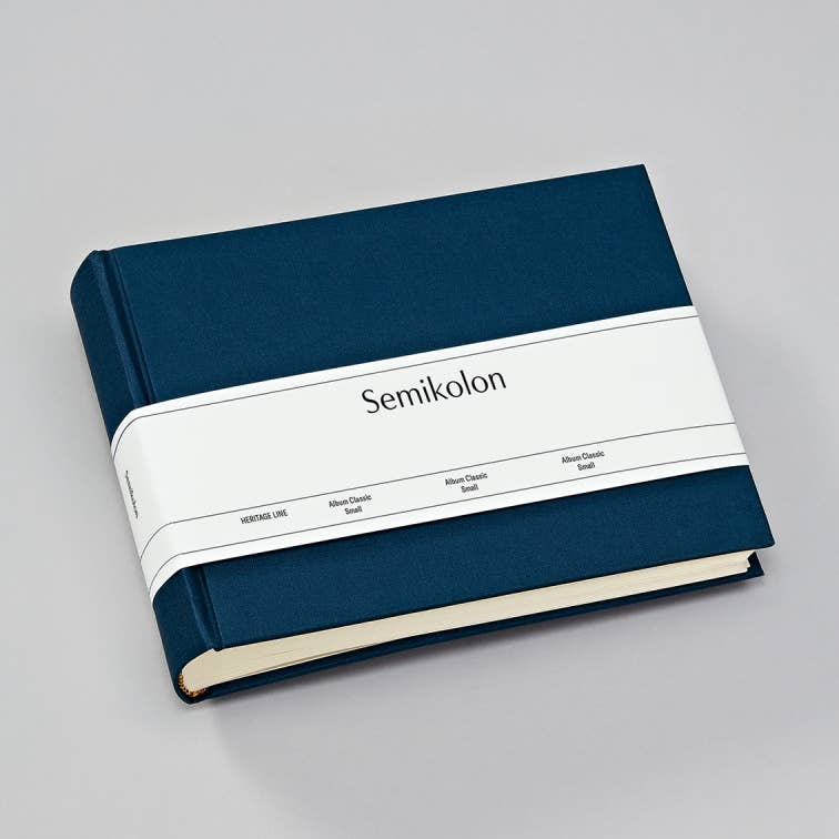 Photo Album Classic: Matcha / Small