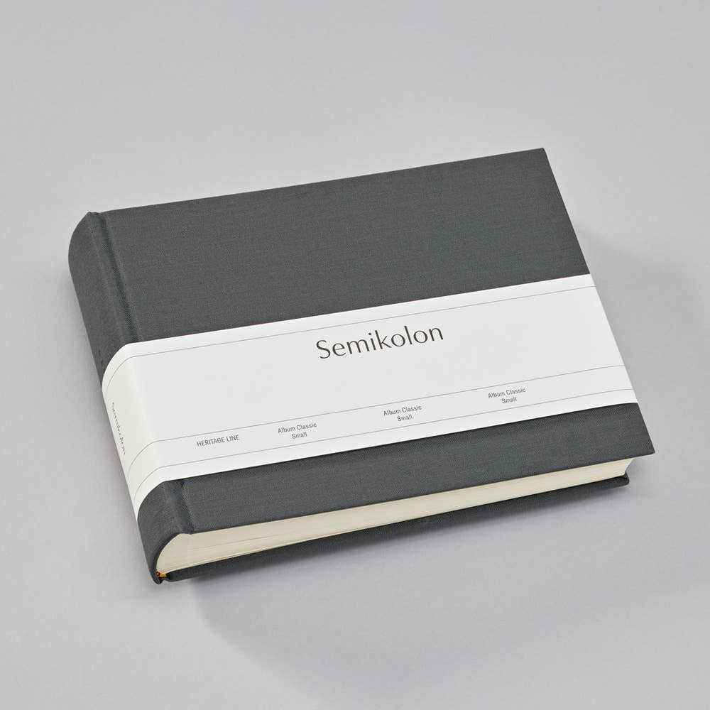 Photo Album Classic: Matcha / Small