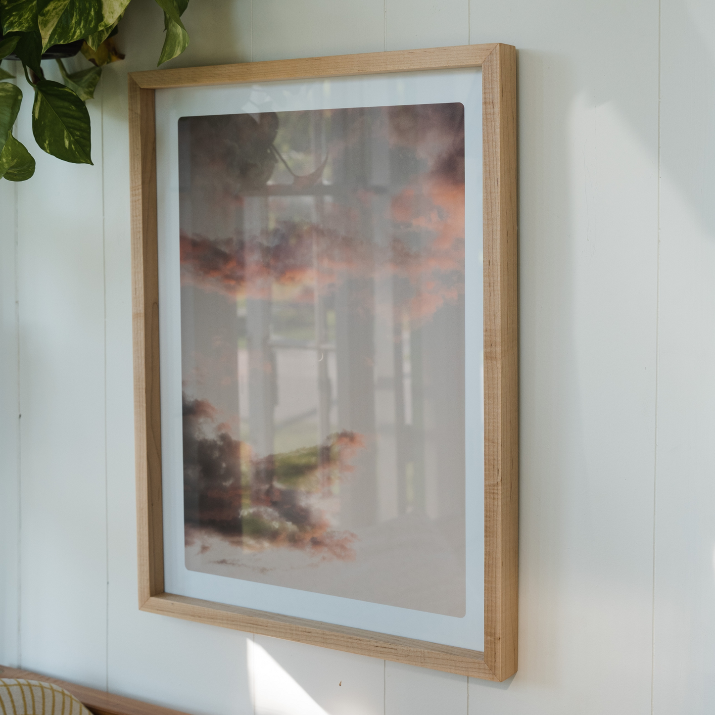 Softwood Frame