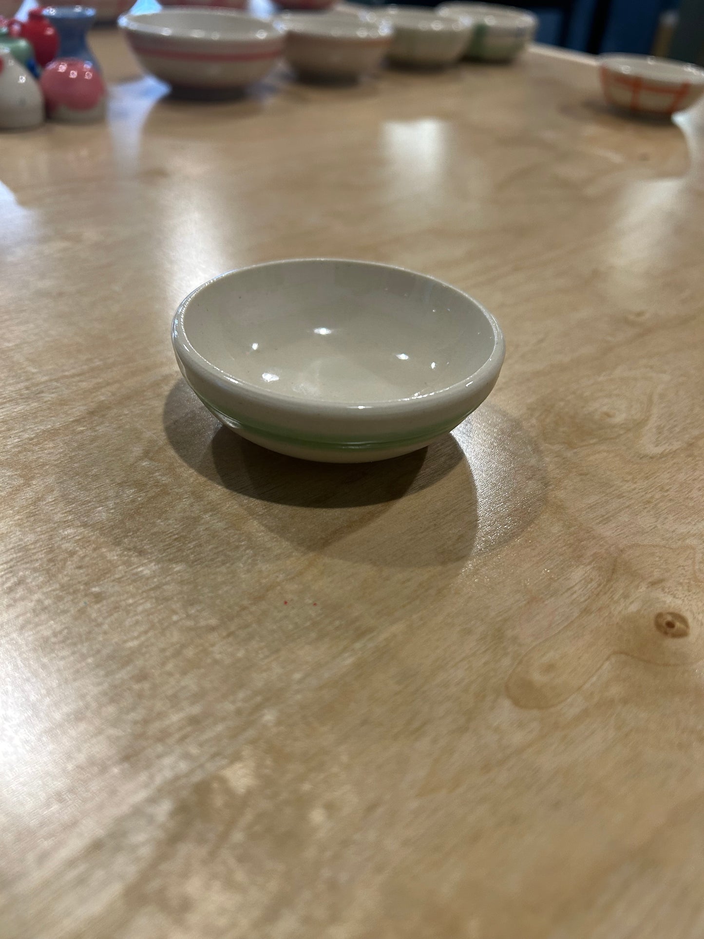 Ceramic Bowl, Style #1 - Nora Langer