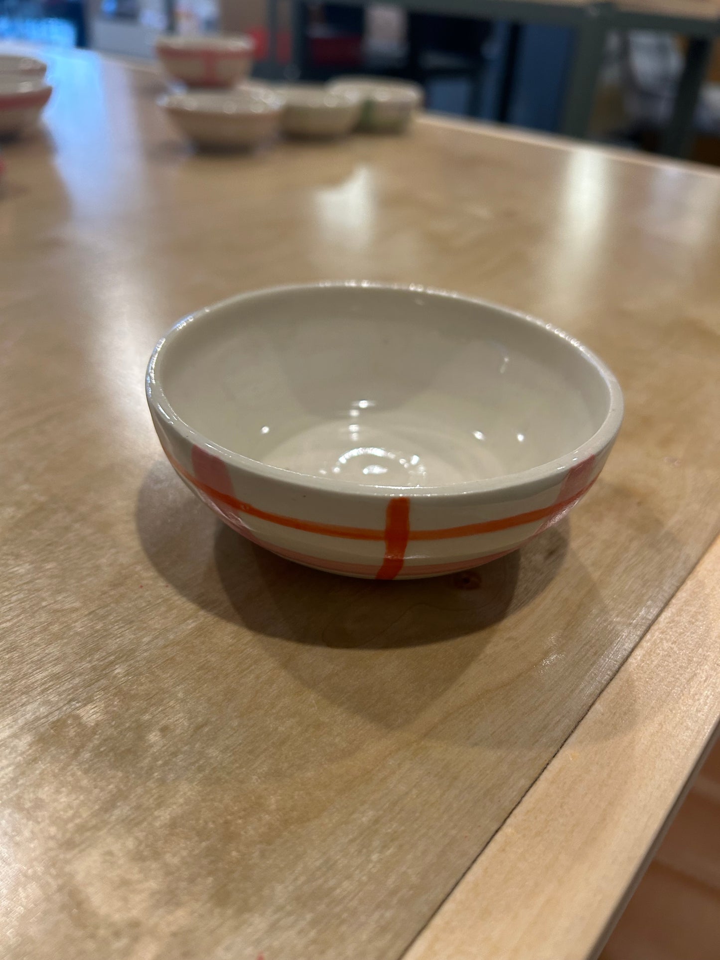 Ceramic Dish, Style #3 - Nora Langer