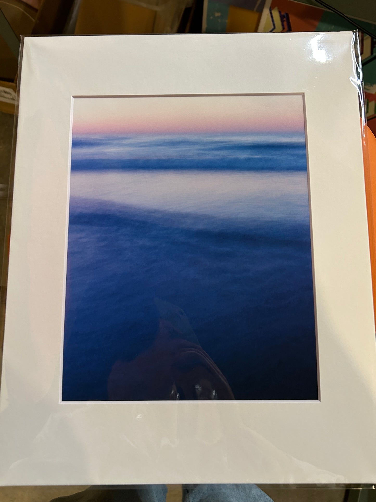 Color Negative Photograph - Carin Weston