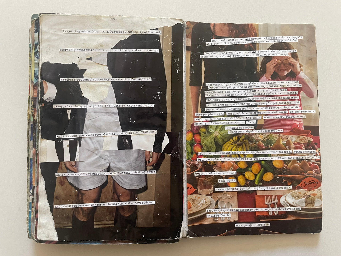 Zine Making with Diana Driscoll