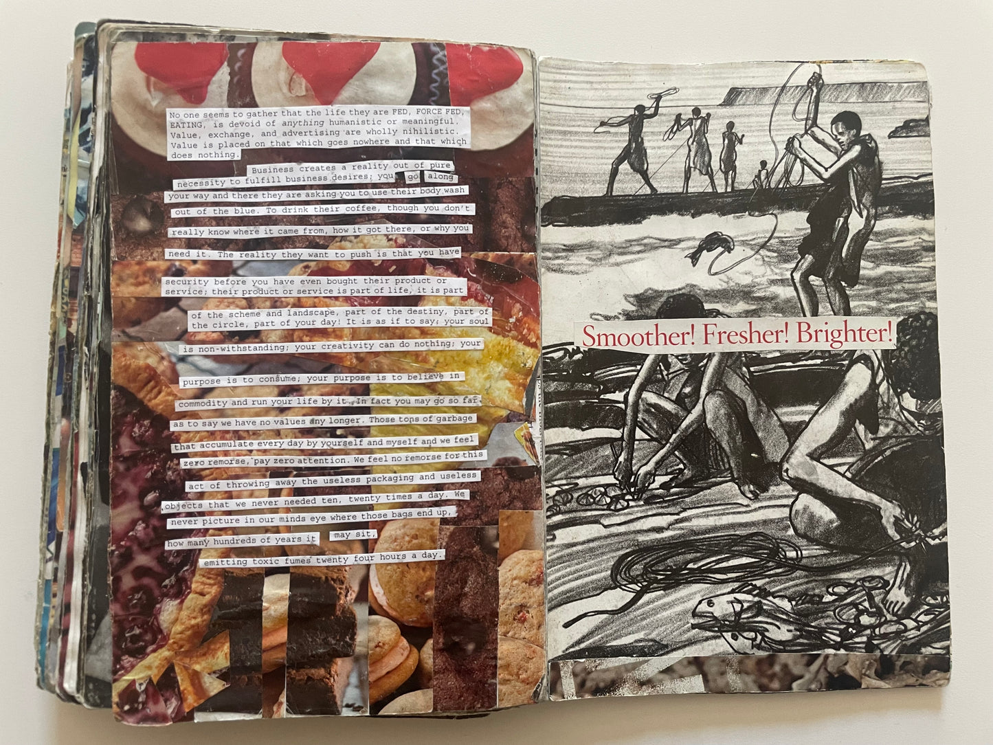 Zine Making with Diana Driscoll