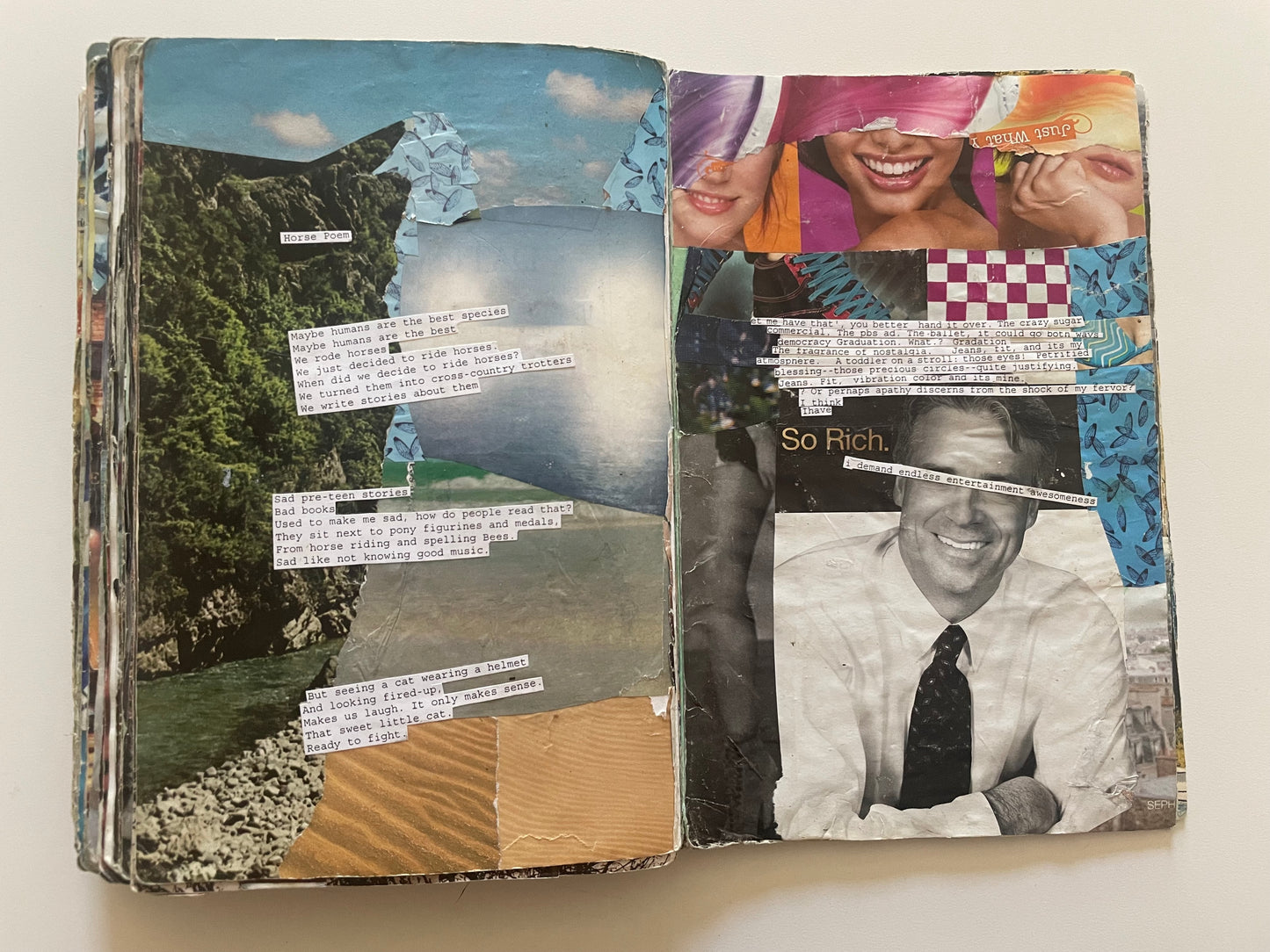 Zine Making with Diana Driscoll