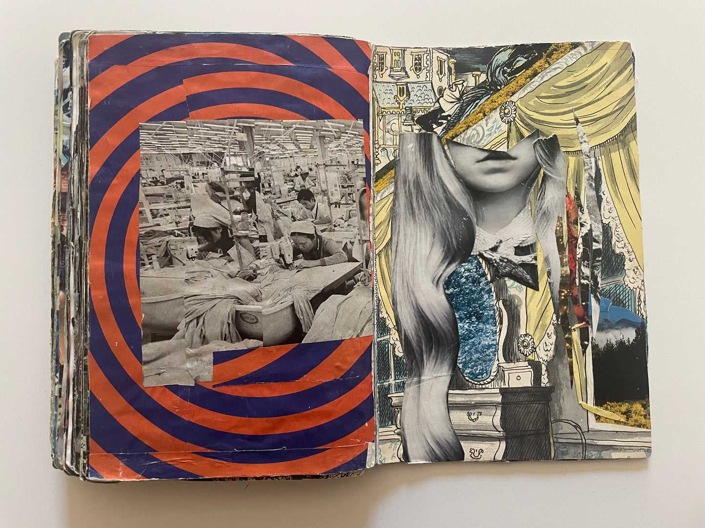 Zine Making with Diana Driscoll