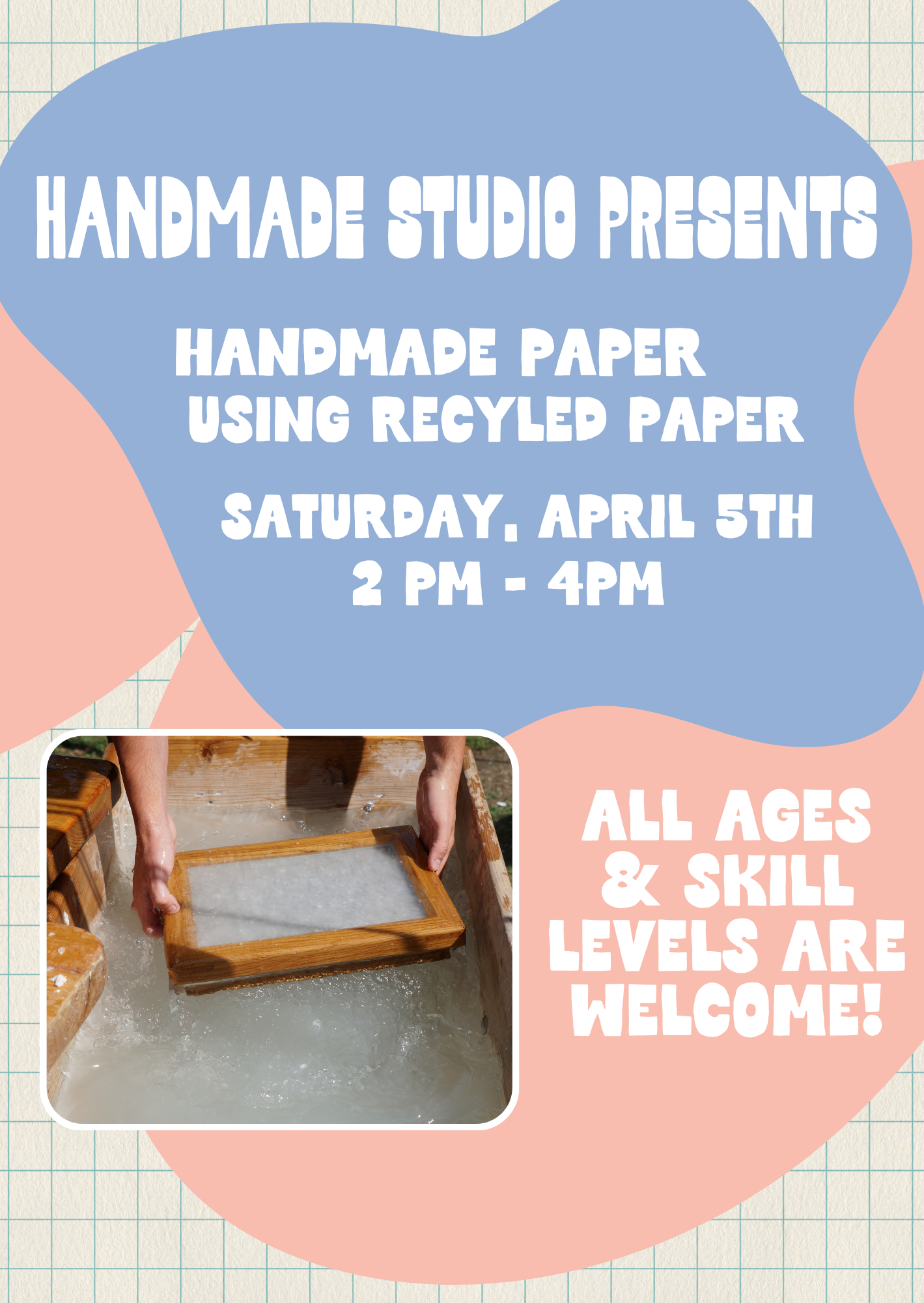 Handmade Paper: Utilizing Recycled Paper