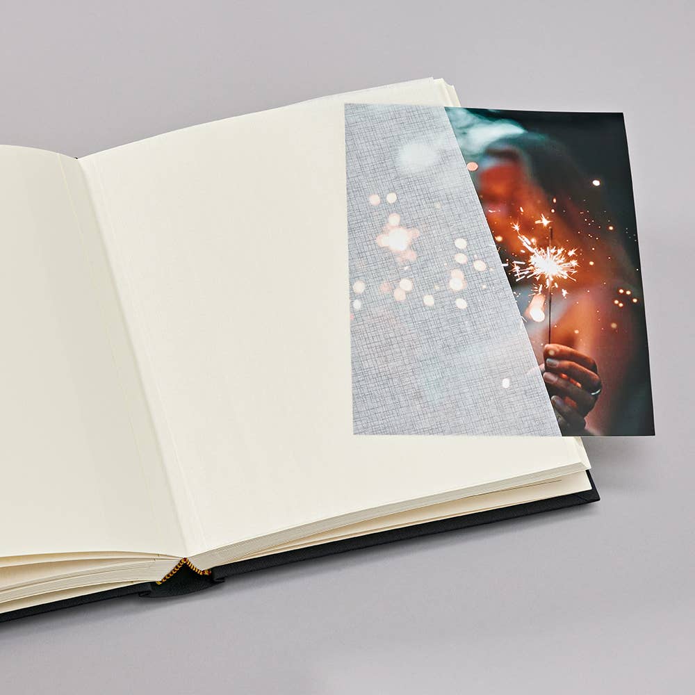 Photo Album Finestra: Marine / Medium