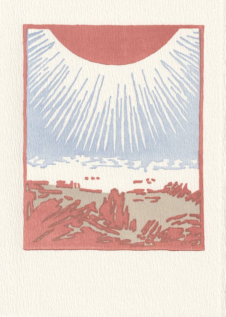Sunbeams: Unsleeved