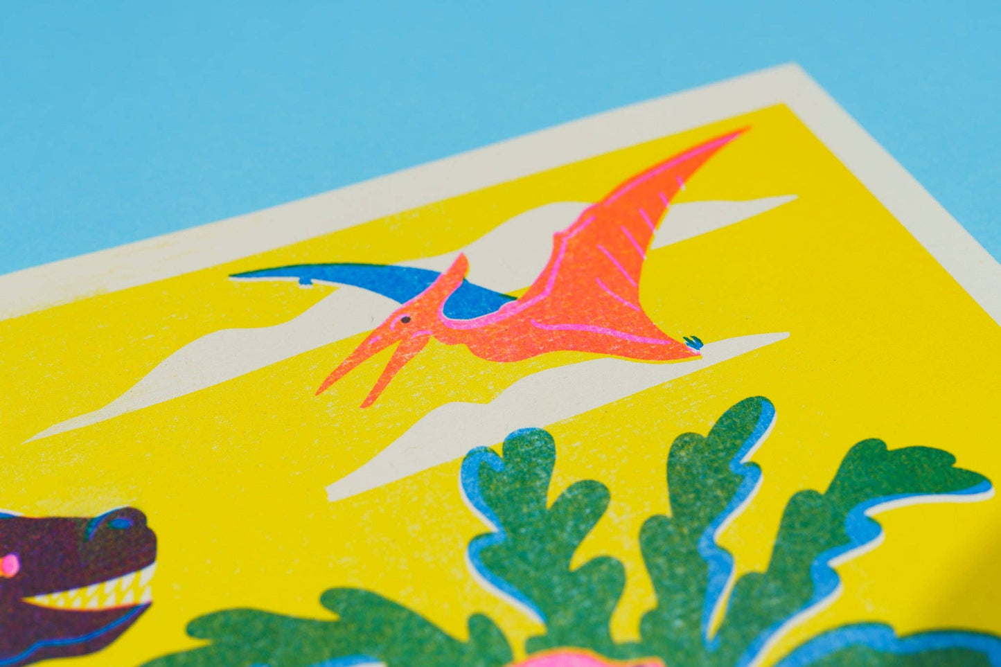 Dinosaur Riso