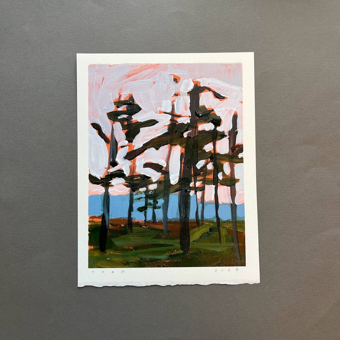 6x7 Original Tree Batch