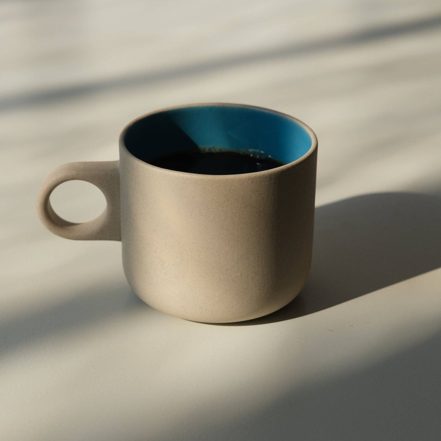 Scotty Coffee Mug: Yellow