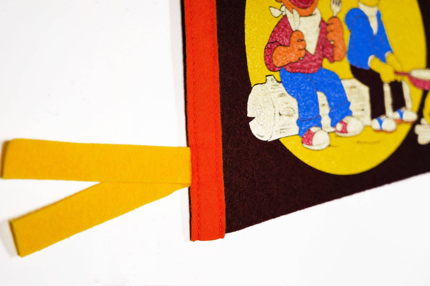 Best Buds Forever Pennant • Sesame Street x Oxford Pennant