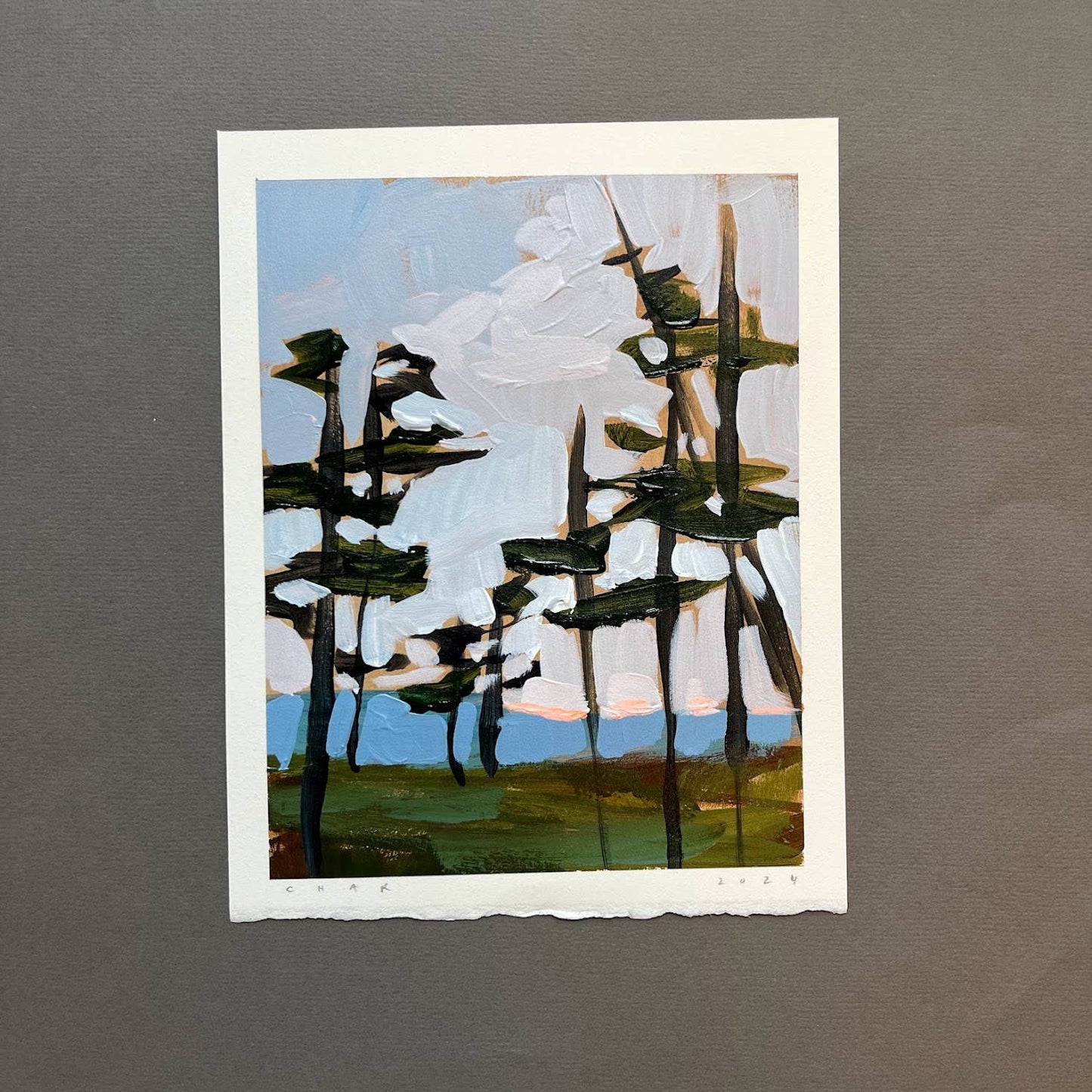 6x7 Original Tree Batch