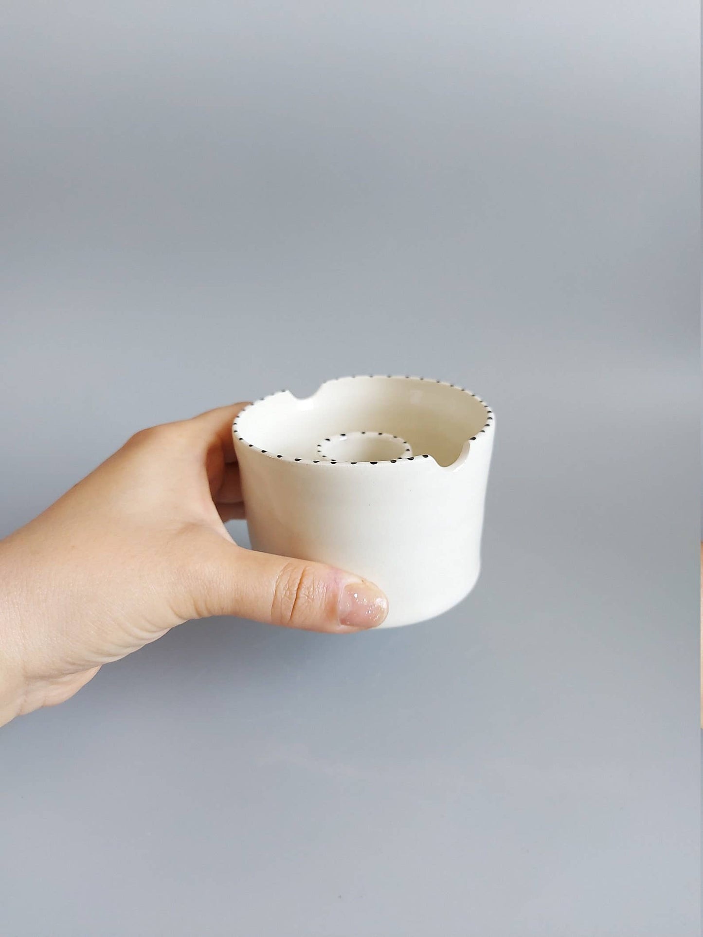 Handmade Ceramic Water Cup