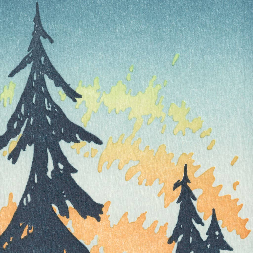 Northern Lights: Unsleeved