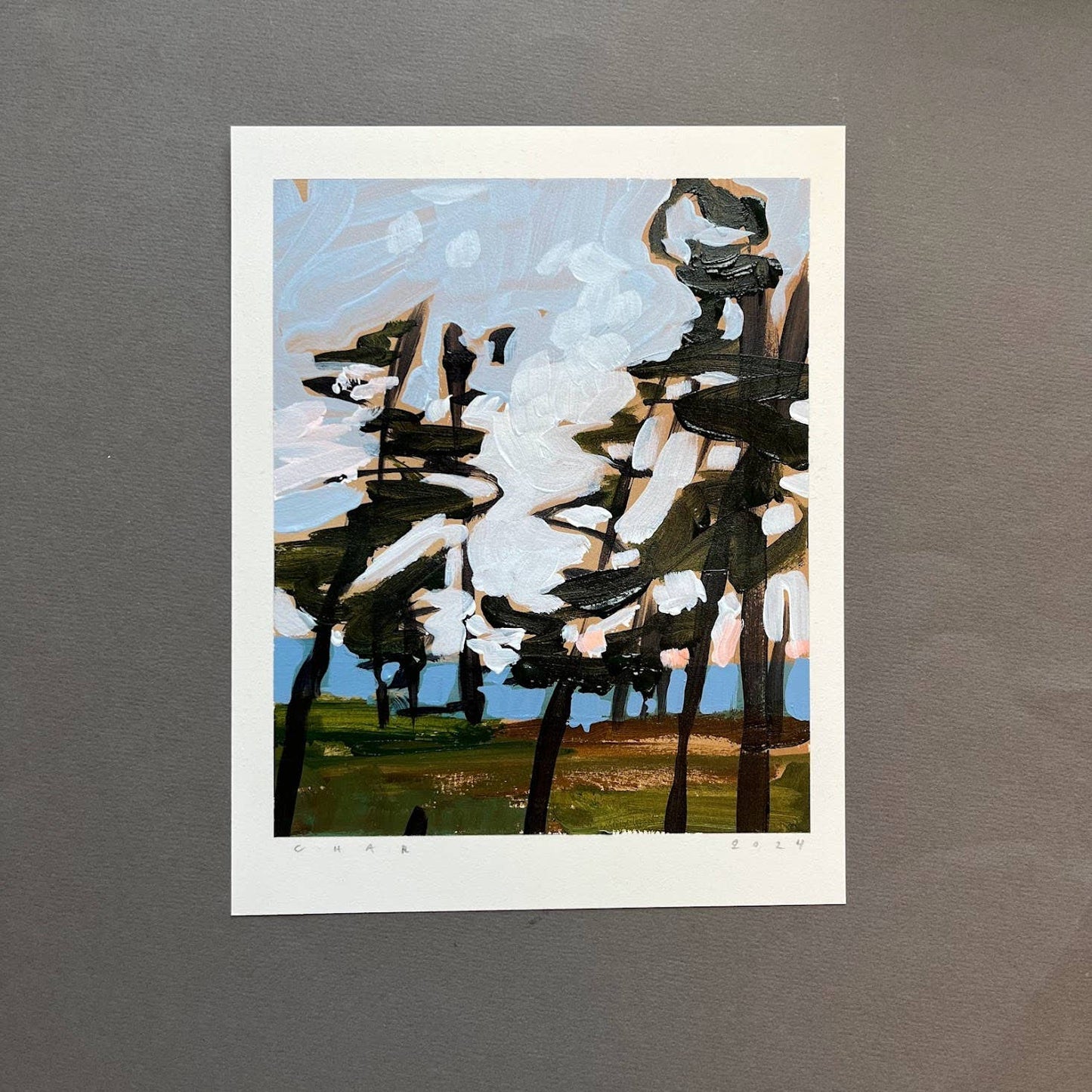 6x7 Original Tree Batch