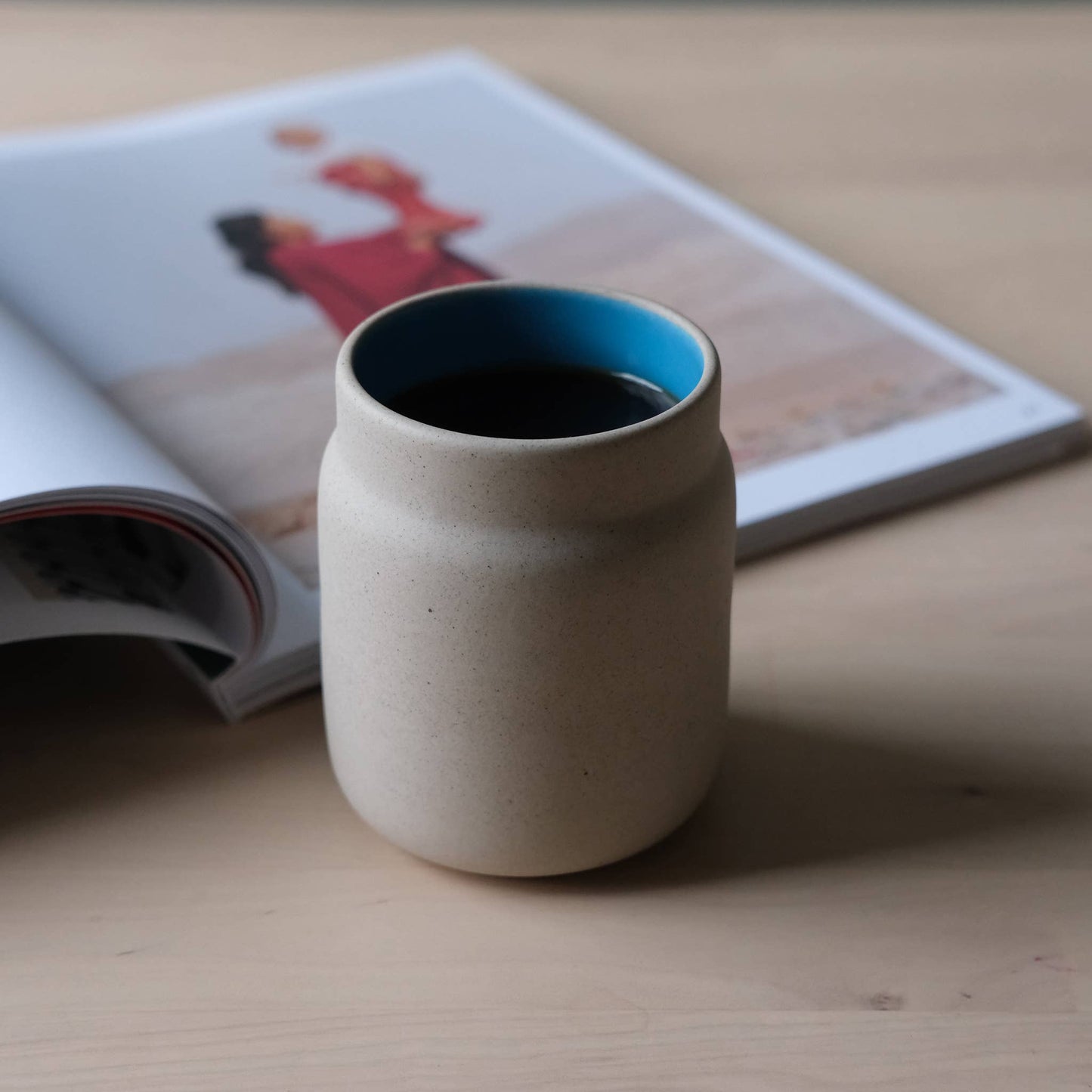 Coffee Mug/ Tumbler: Dune