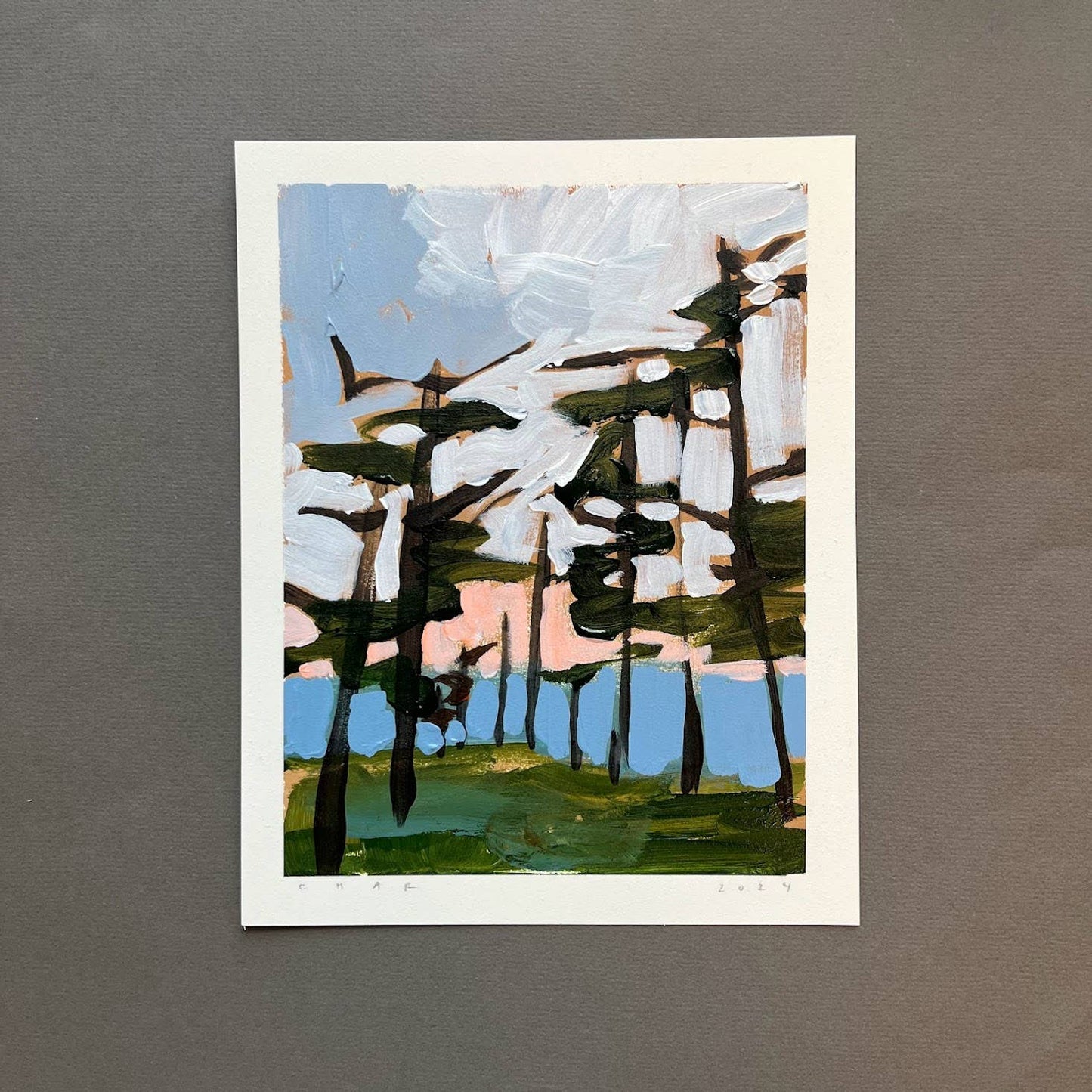 6x7 Original Tree Batch