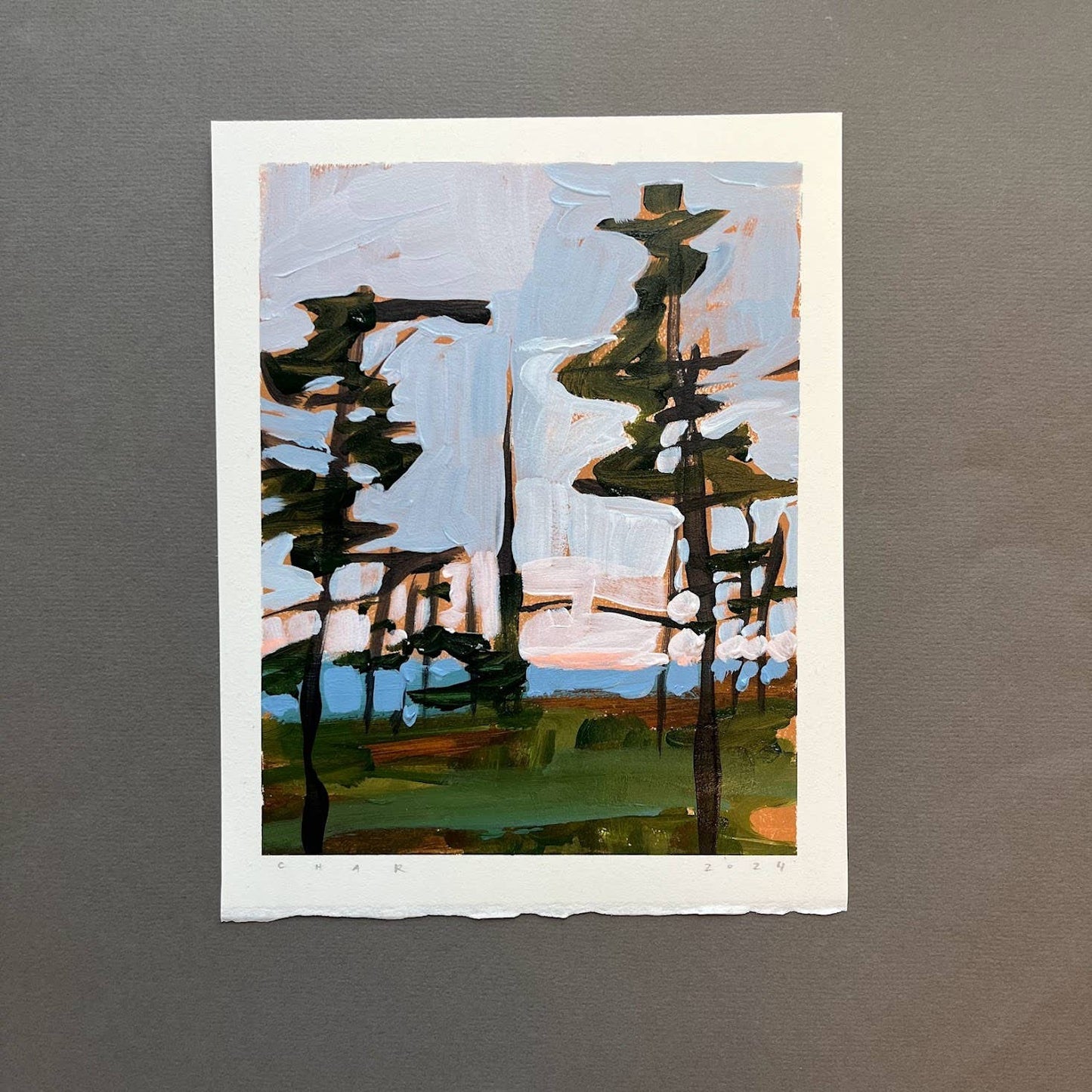 6x7 Original Tree Batch