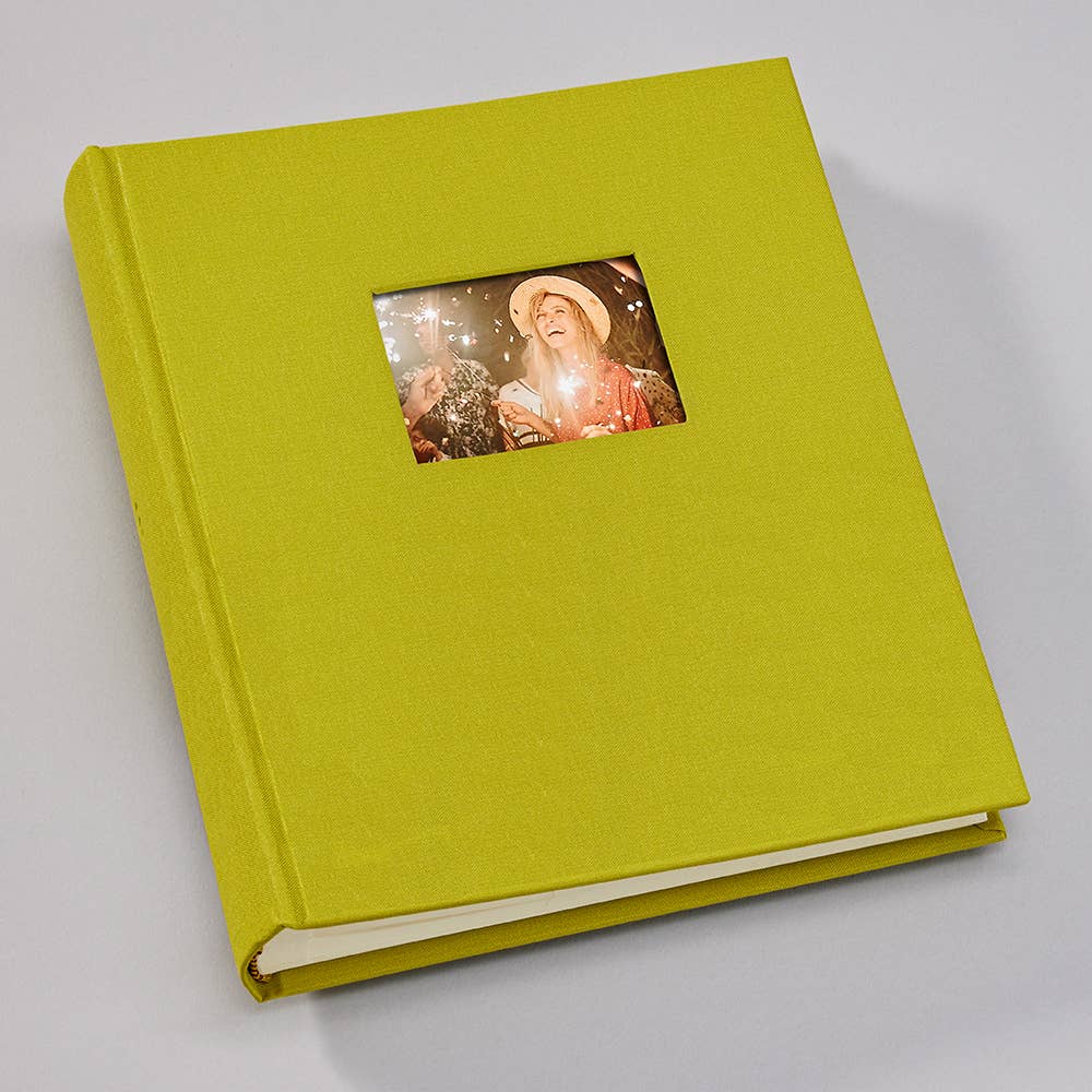 Photo Album Finestra: Marine / Medium
