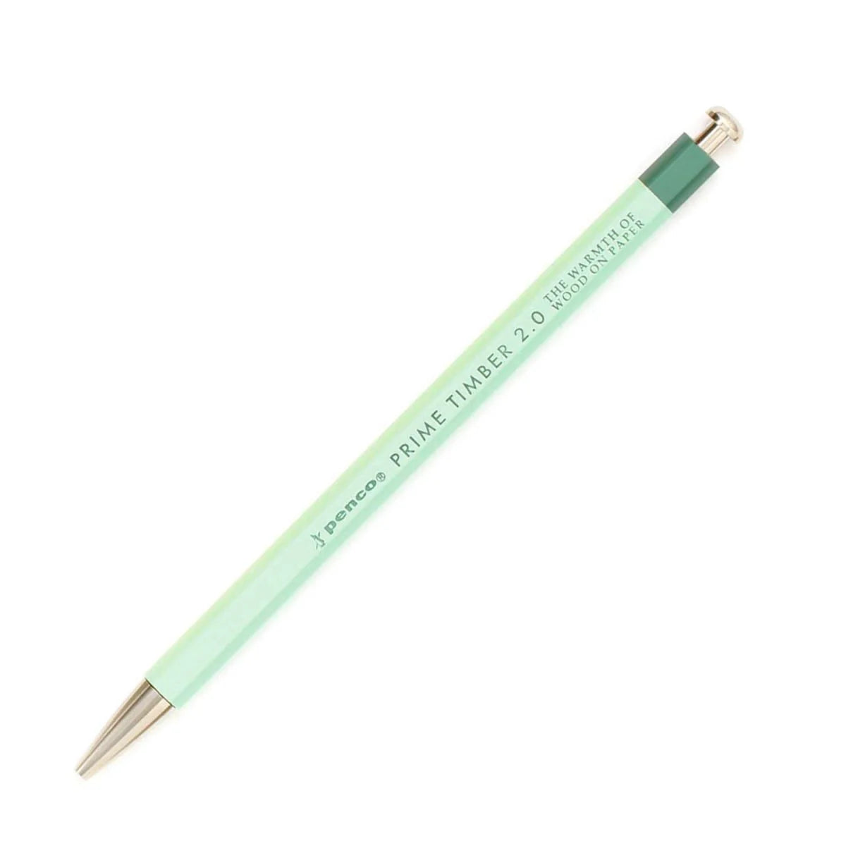 Penco Prime Timber 2mm Pencil - Mint