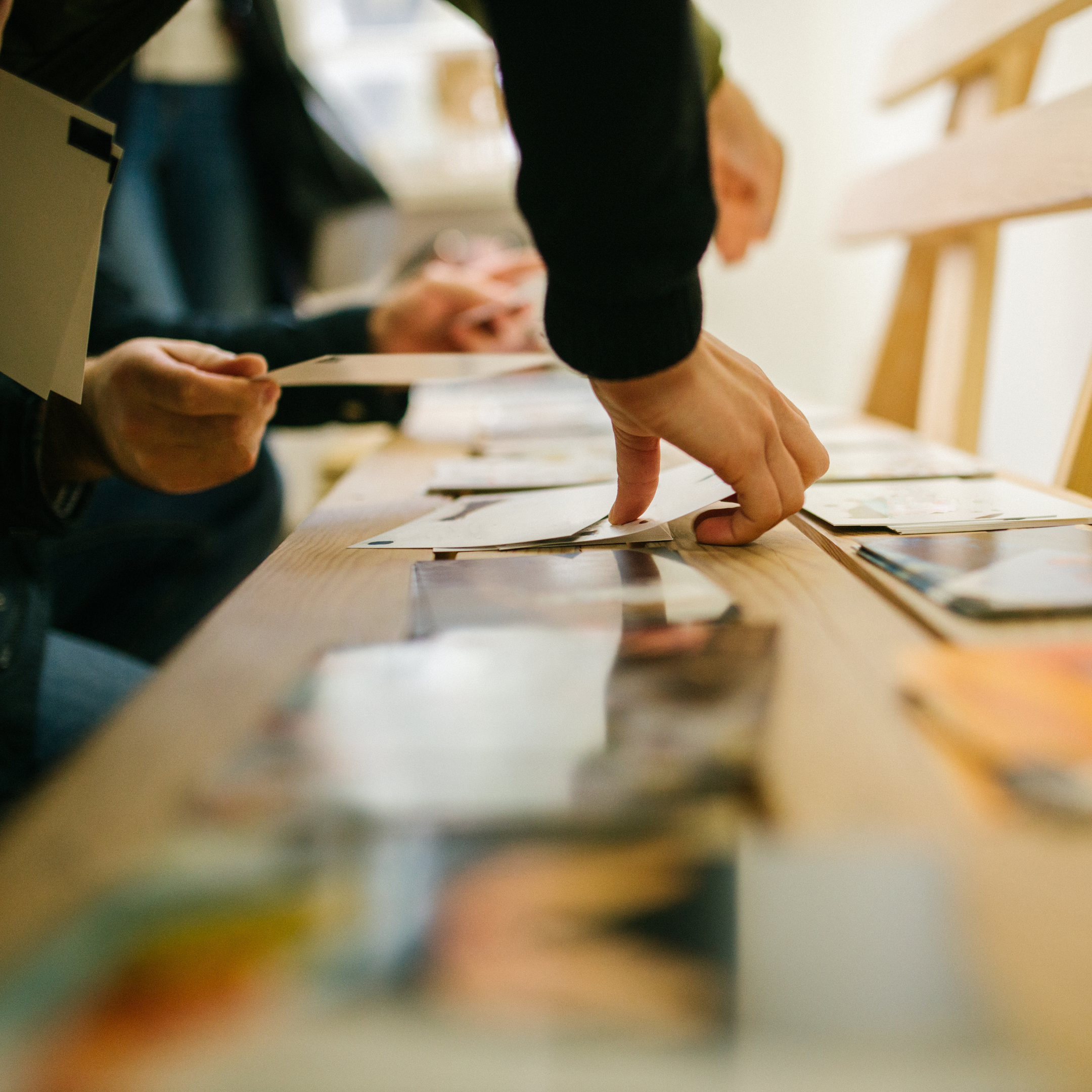 Photo Prints + Albums – Handmade Studio