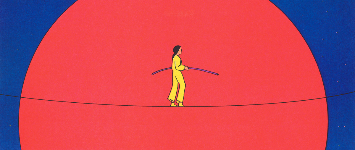 A3 poster - María Medem - If you could...