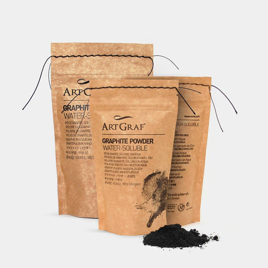 Graphite Powder ArtGraf: 100 gr