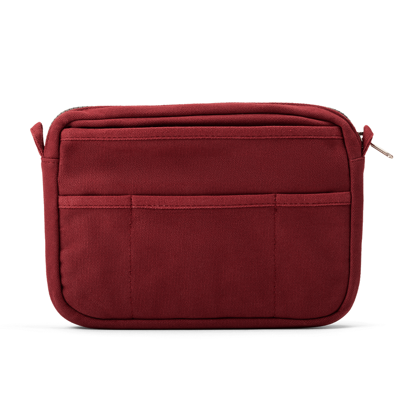 Soolla® Studio Pouch, Sangria: Sangria